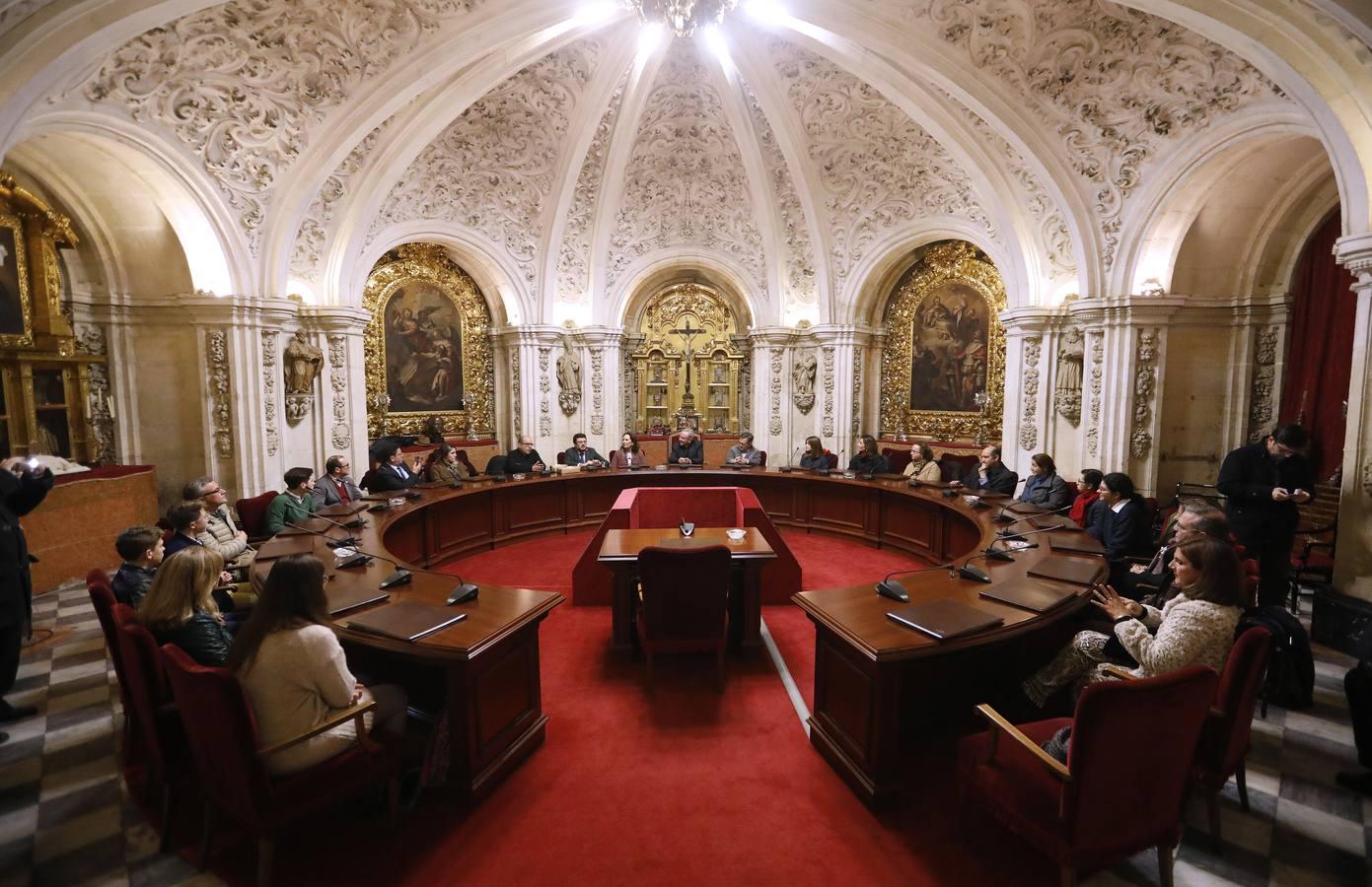 La entrega del II Premio de Narrativa Escolar Mezquita-Catedral de ABC, en imágenes