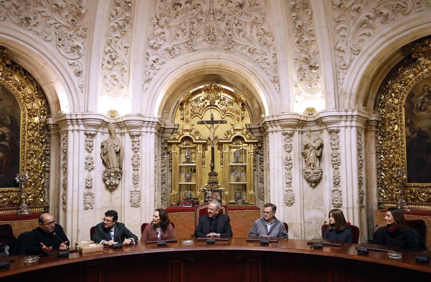 La entrega del II Premio de Narrativa Escolar Mezquita-Catedral de ABC, en imágenes