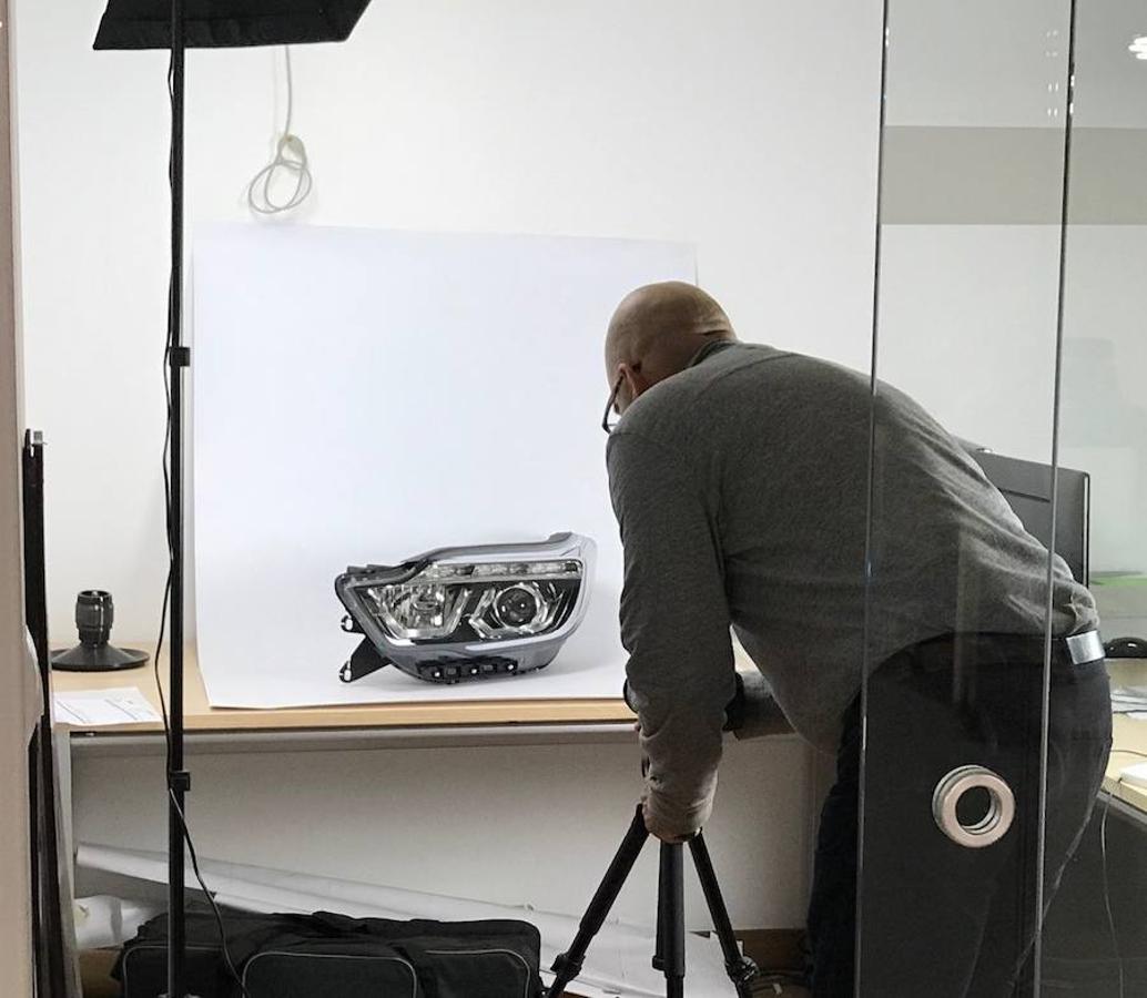 Así se creó el SsangYong Rexton DKR: el dragón «made in Spain» para el Dakar