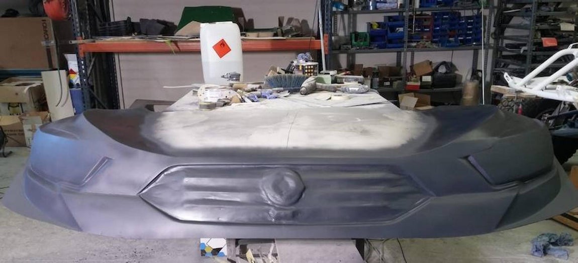 Así se creó el SsangYong Rexton DKR: el dragón «made in Spain» para el Dakar