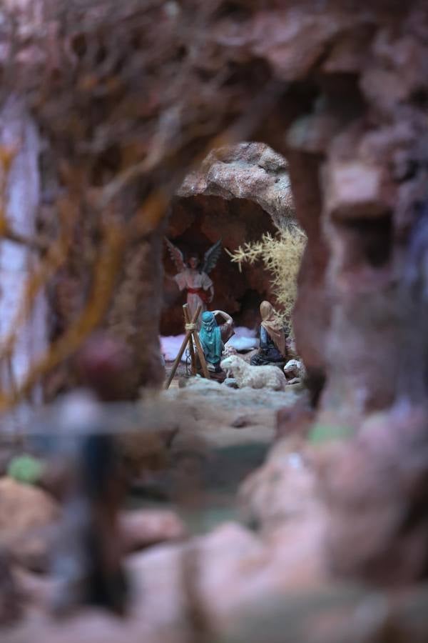 En imágenes, los ganadores del Concurso de Belenes de Cajasur