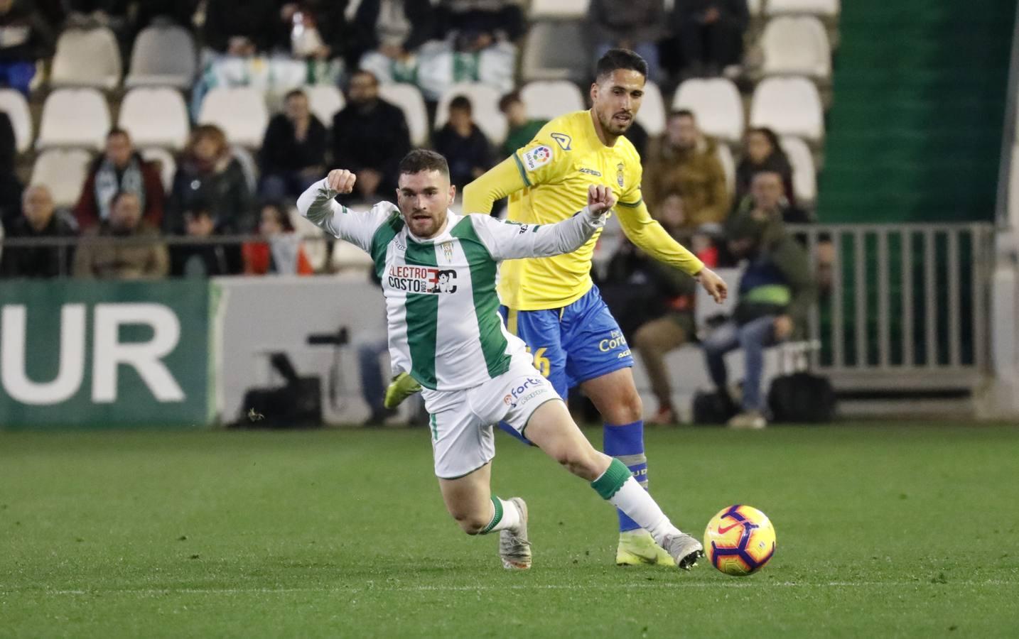 El Córdoba-Las Palmas, en imágenes