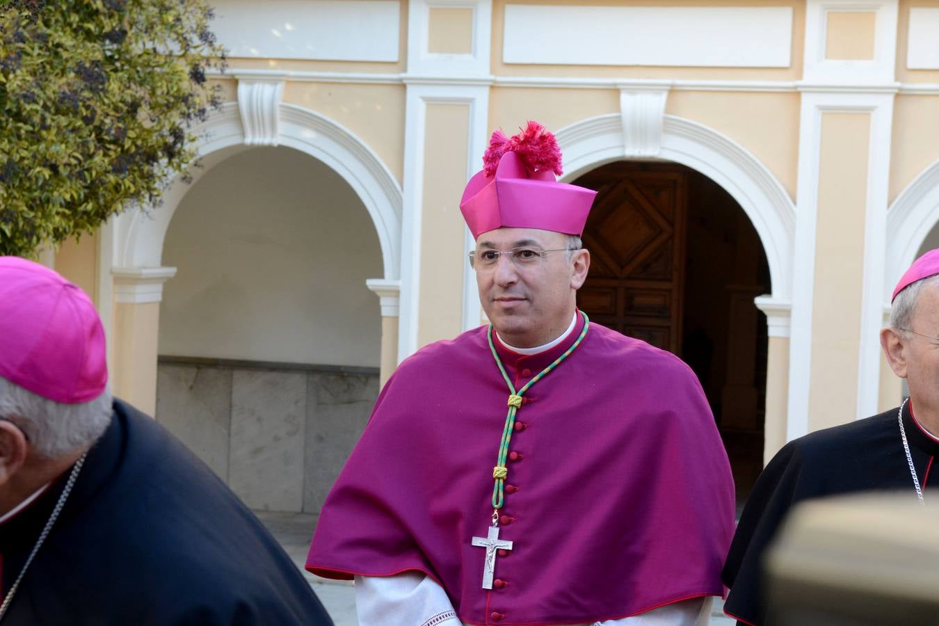 La ordenación del cordobés Francisco Jesús Orozco como obispo de Guadix, en imágenes