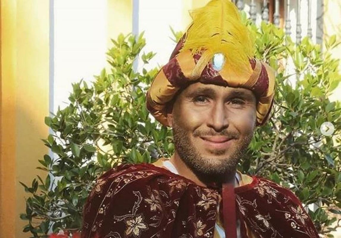 Kiko Rivera ha cumplido uno de sus sueños en estas fechas. El hijo de Isabel Pantoja ha conseguido convertirse en paje real.. 