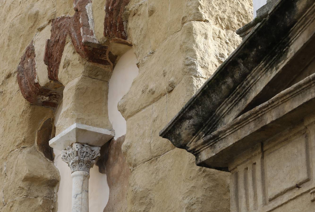 El alminar restaurado de San Juan de Córdoba, en imágenes