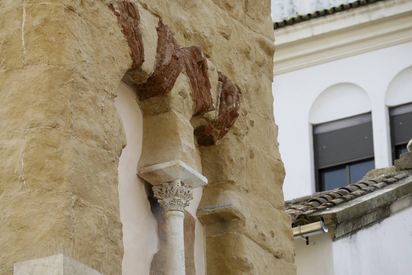 El alminar restaurado de San Juan de Córdoba, en imágenes