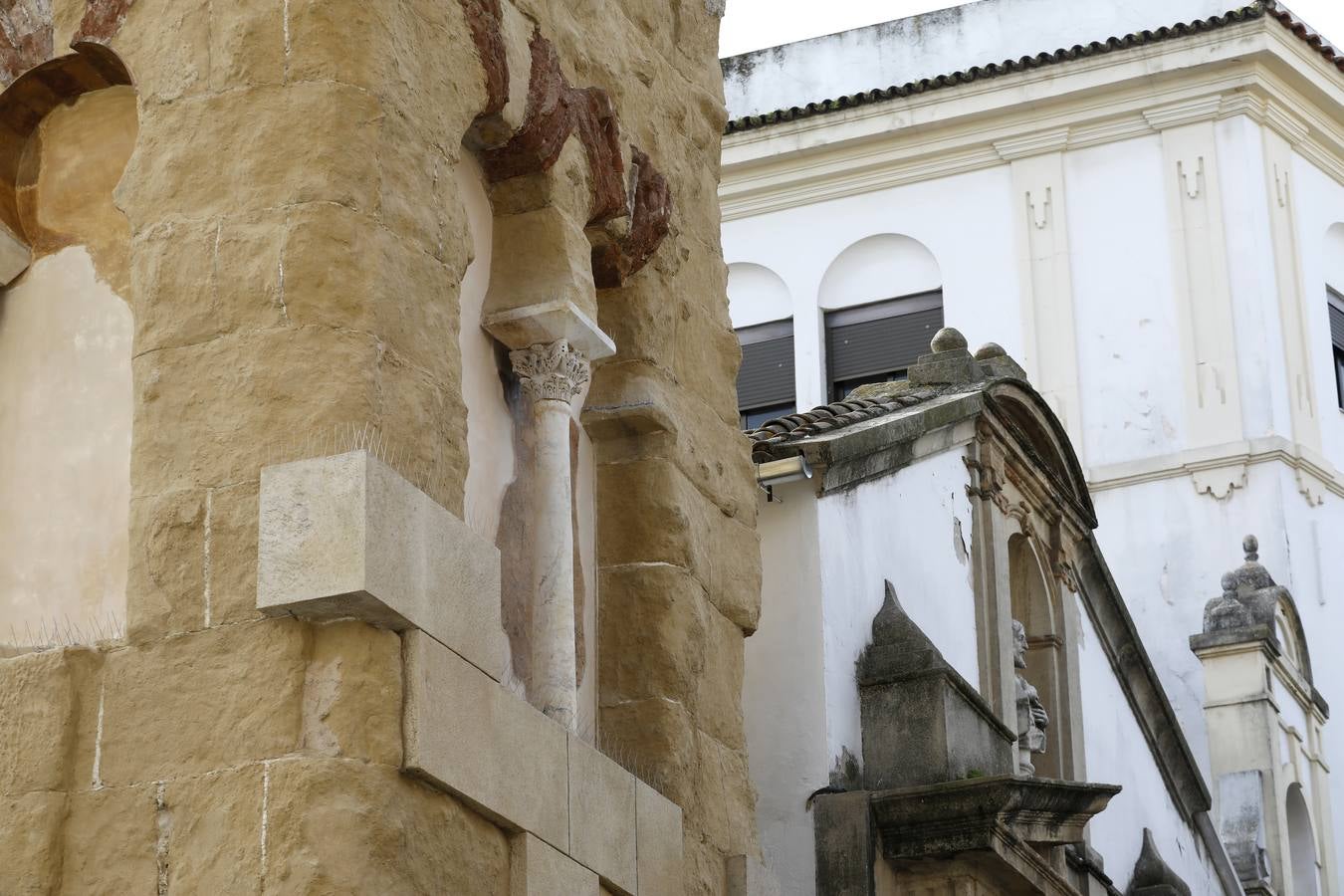 El alminar restaurado de San Juan de Córdoba, en imágenes