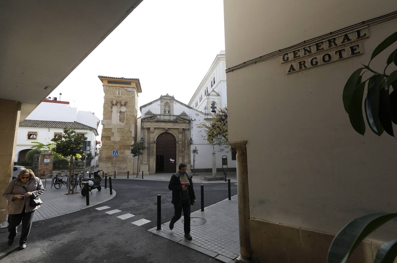 El alminar restaurado de San Juan de Córdoba, en imágenes