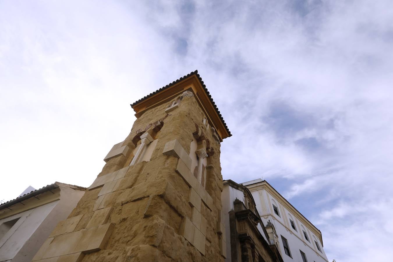 El alminar restaurado de San Juan de Córdoba, en imágenes