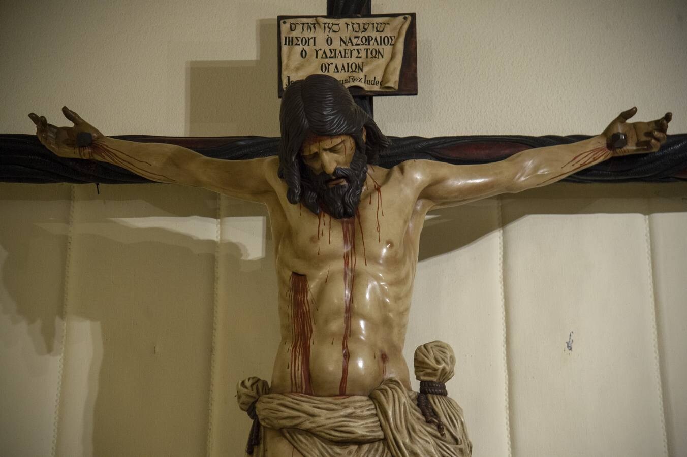 Galería del Cristo de la Humillación del Polígono de San Pablo