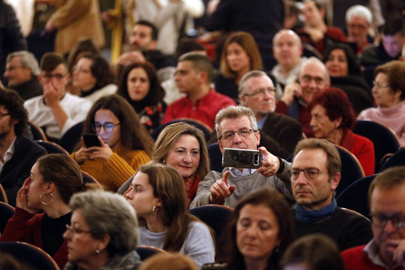 La «Carmina Burana», de La Fura dels Baus en el Gran Teatro, en imágenes