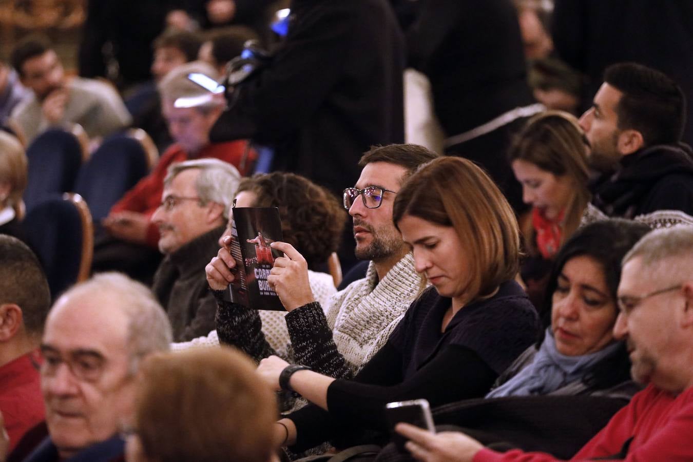 La «Carmina Burana», de La Fura dels Baus en el Gran Teatro, en imágenes