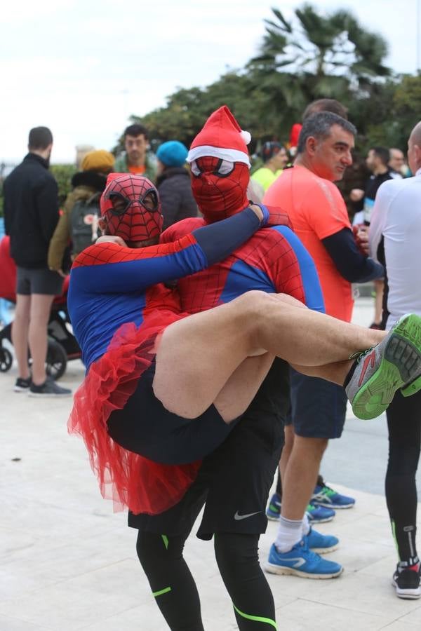 Fotos: Búscate en la San Silvestre de Cádiz 2018 (I)