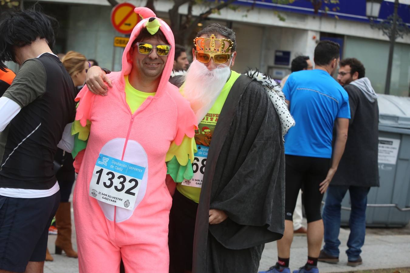 Fotos: Búscate en la San Silvestre de Cádiz 2018 (I)