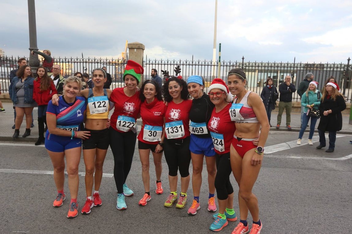 Fotos: Búscate en la San Silvestre de Cádiz 2018 (II)