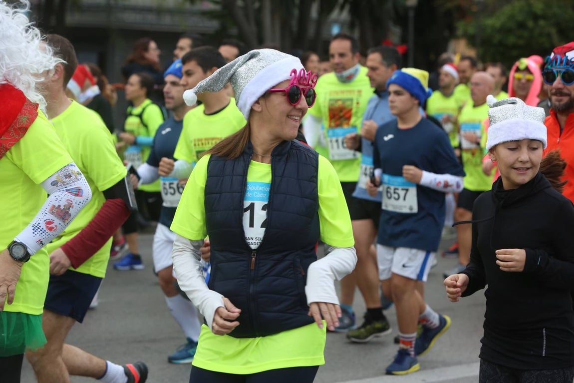 Fotos: Búscate en la San Silvestre de Cádiz 2018 (II)