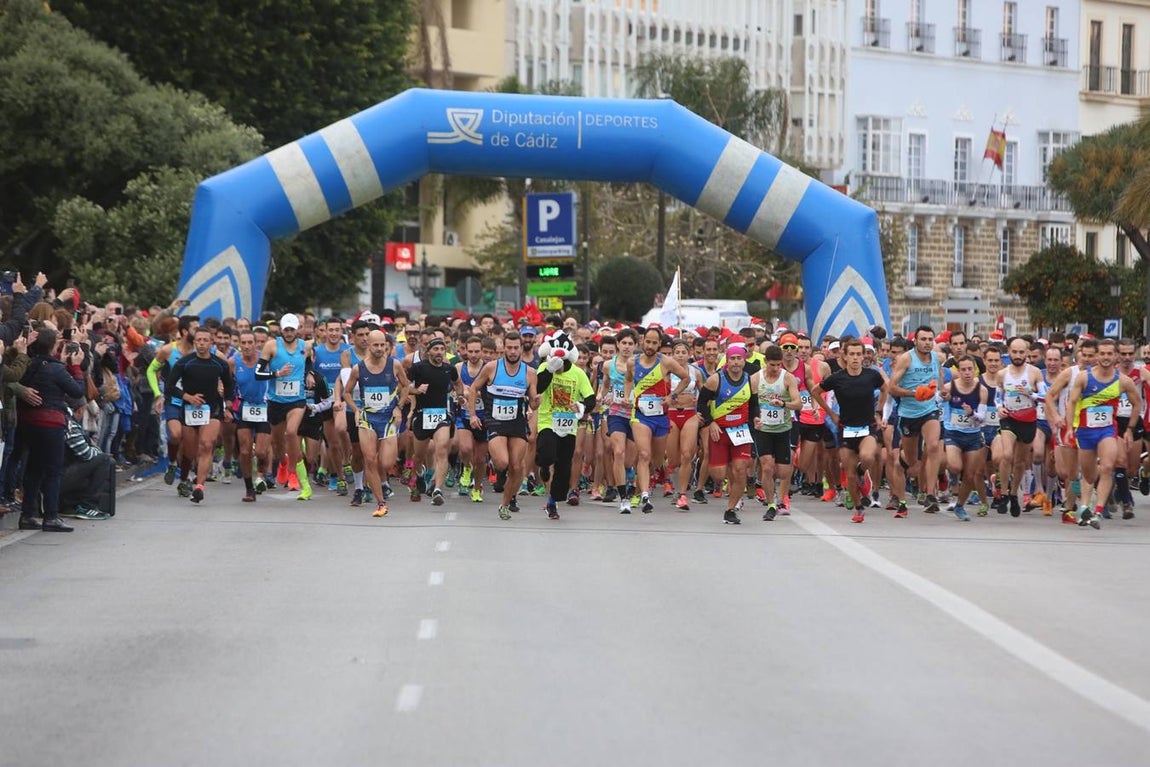 Fotos: Búscate en la San Silvestre de Cádiz 2018 (II)