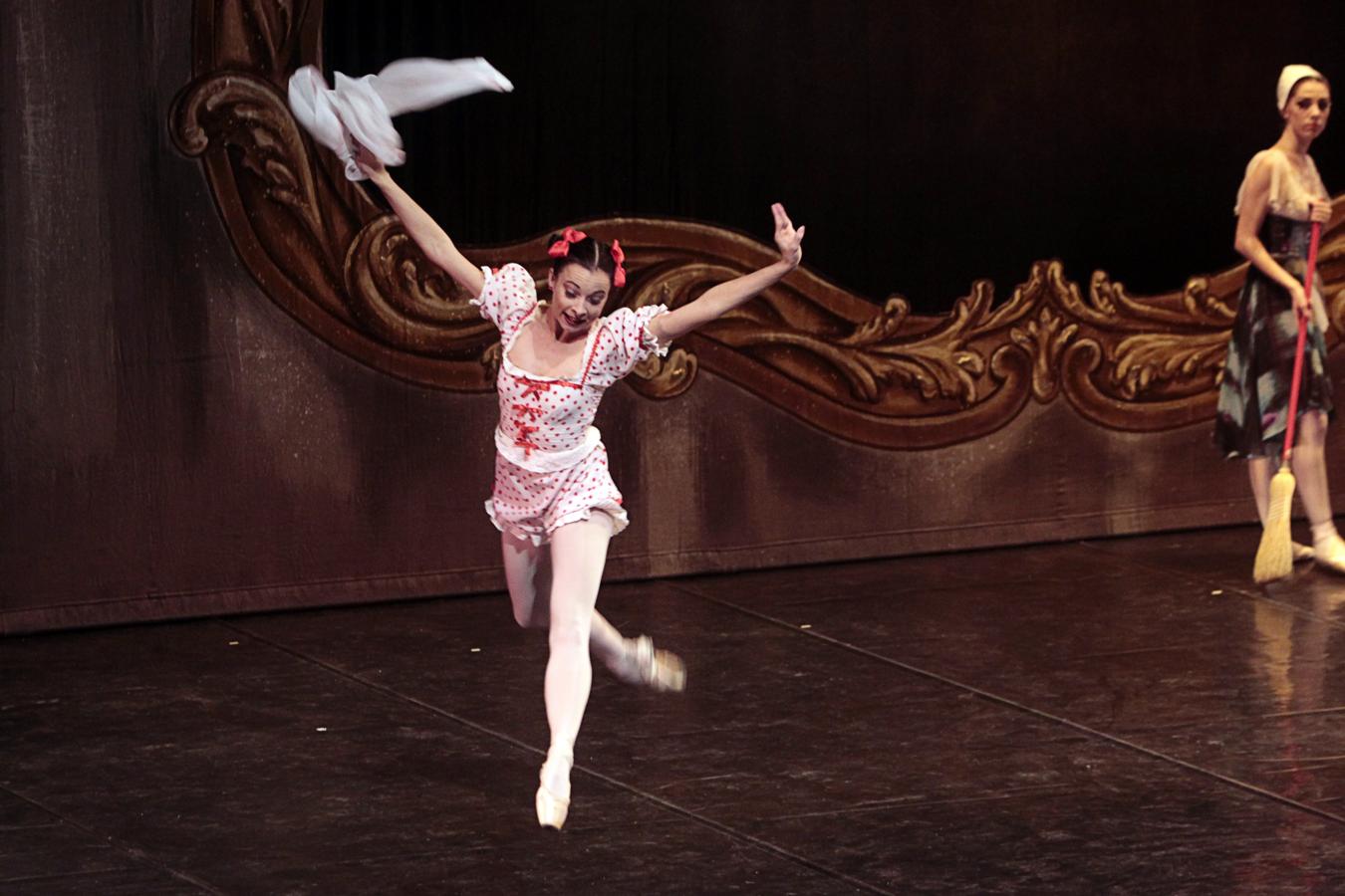 La magia de «La Cenicienta» llega a Toledo gracias al Ballet Nacional Ruso