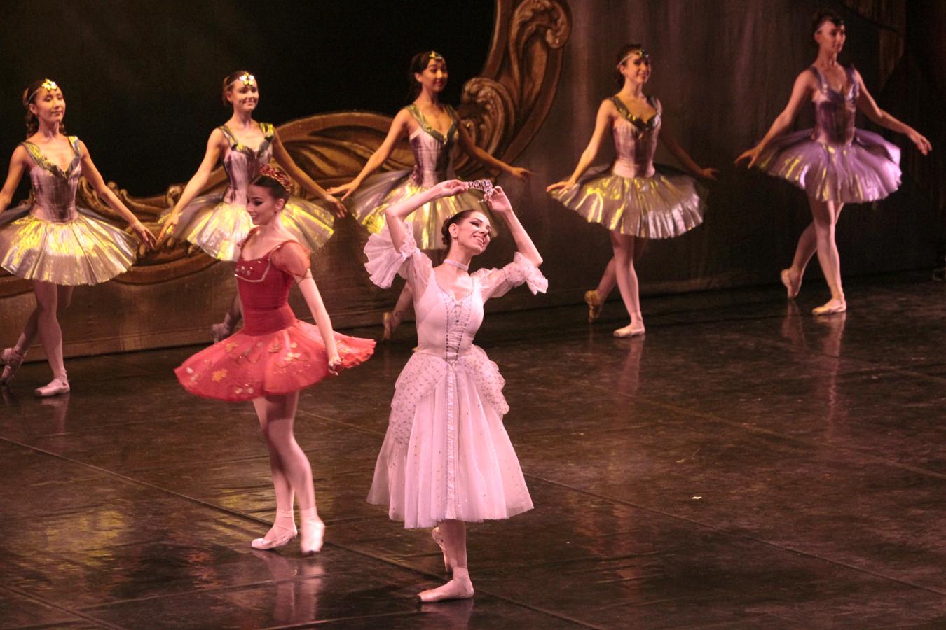 La magia de «La Cenicienta» llega a Toledo gracias al Ballet Nacional Ruso