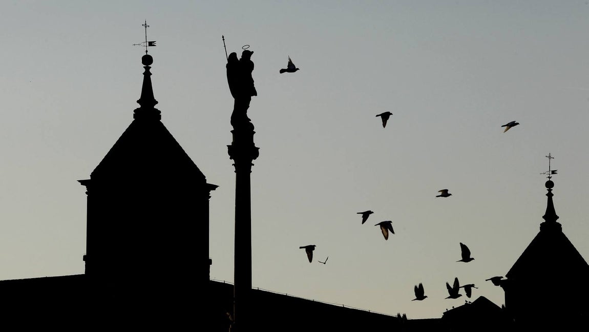 El año 2018 en Córdoba, en la cámara de Valerio Merino