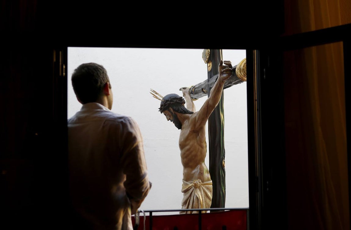 El año 2018 en Córdoba, en la cámara de Valerio Merino