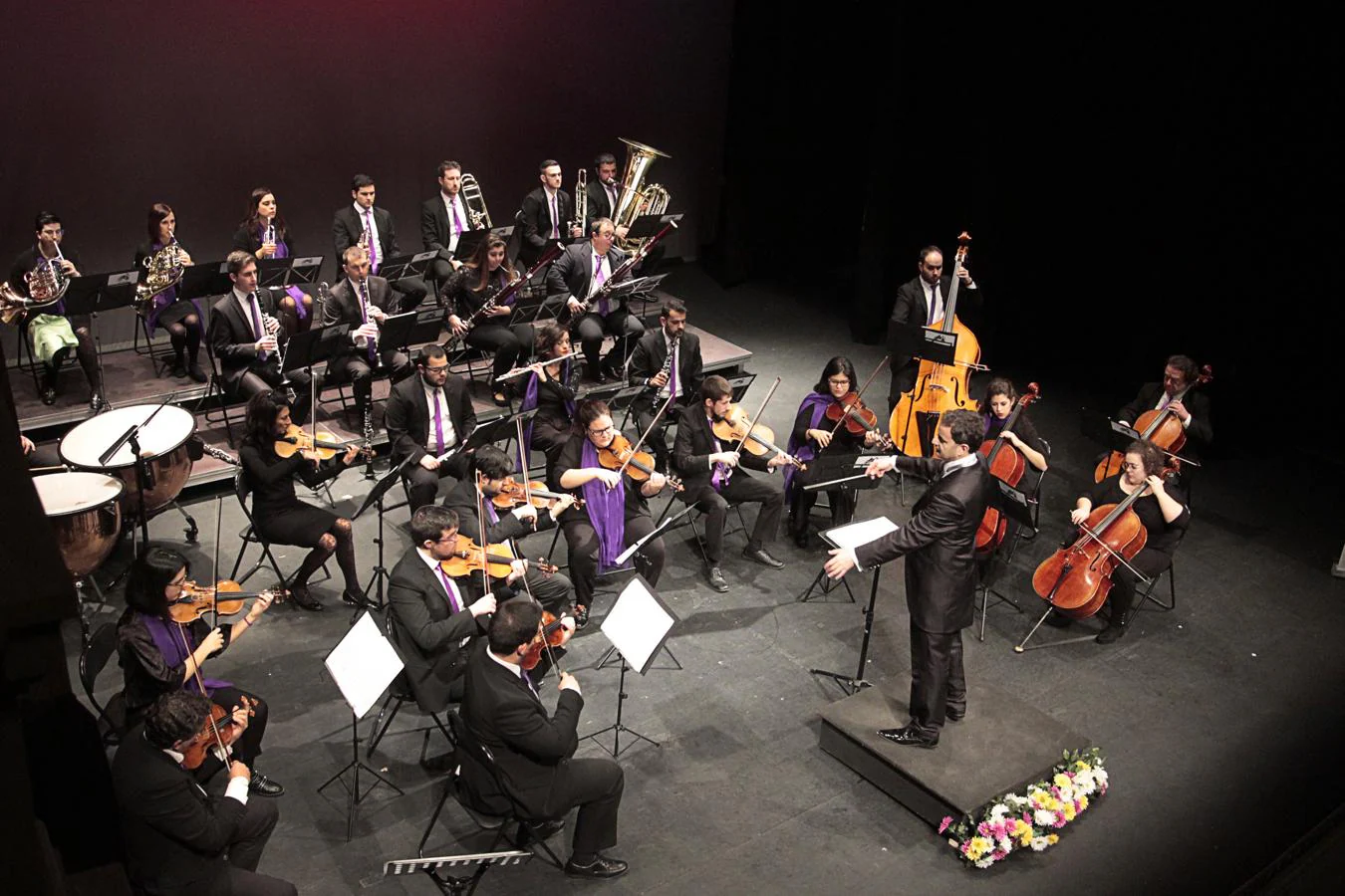 Toledo recibe 2019 con la música de la Orquesta Filarmónica de La Mancha