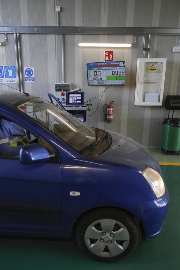 La nueva estación ITV de Las Quemadas en Córdoba, en imágenes