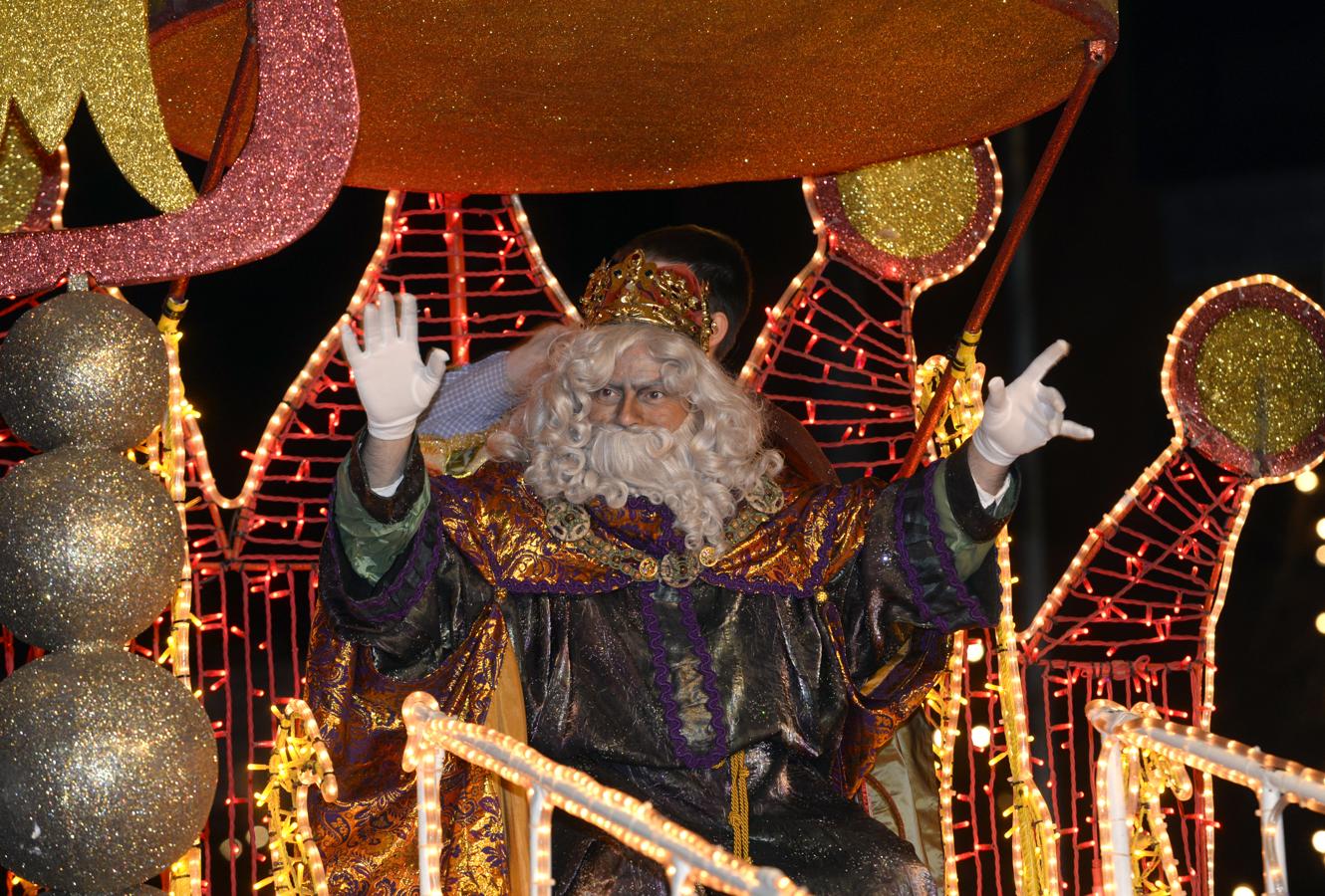 Los Reyes Magos, en Toledo