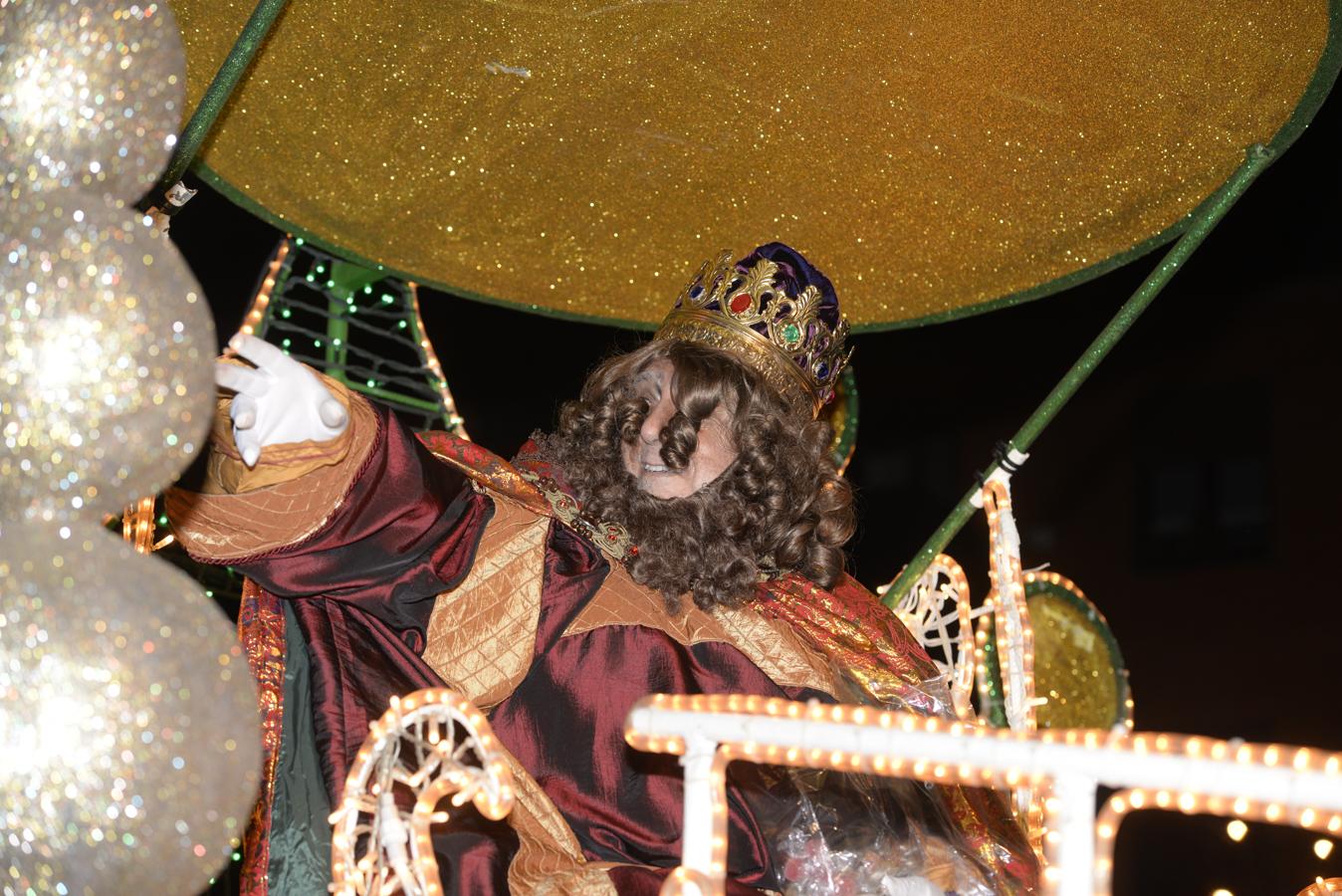 Los Reyes Magos, en Toledo