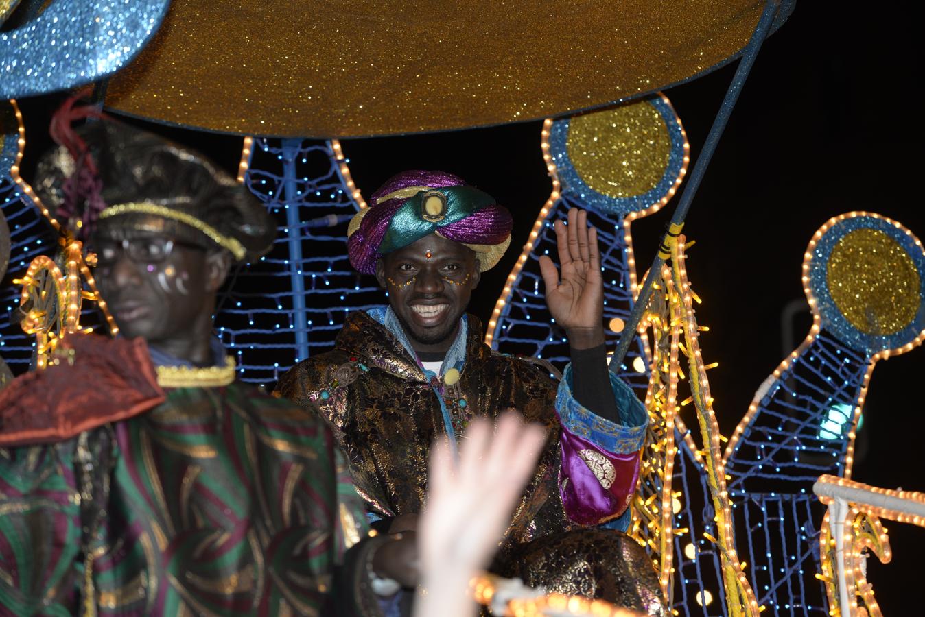 Los Reyes Magos, en Toledo