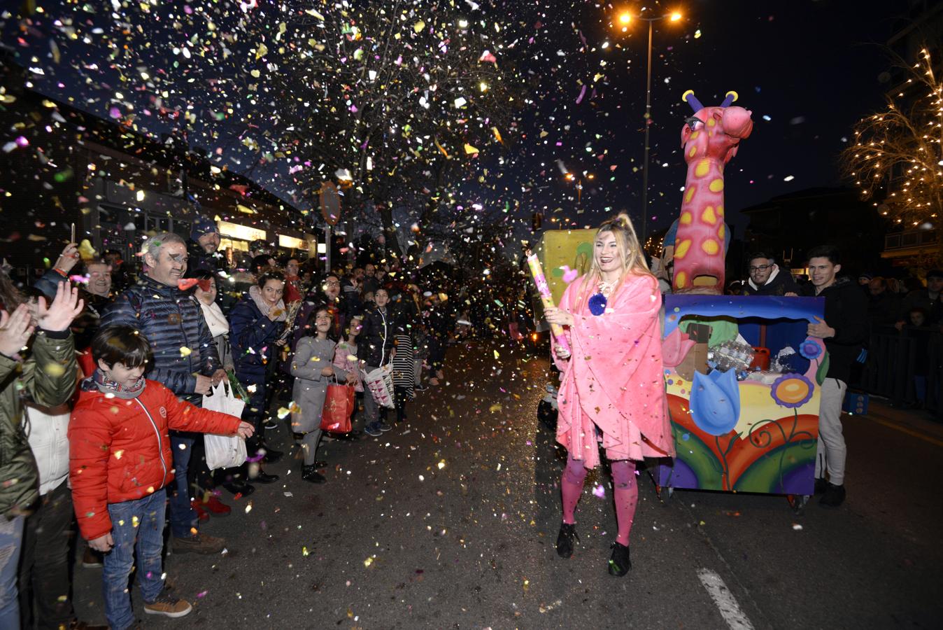 Los Reyes Magos, en Toledo