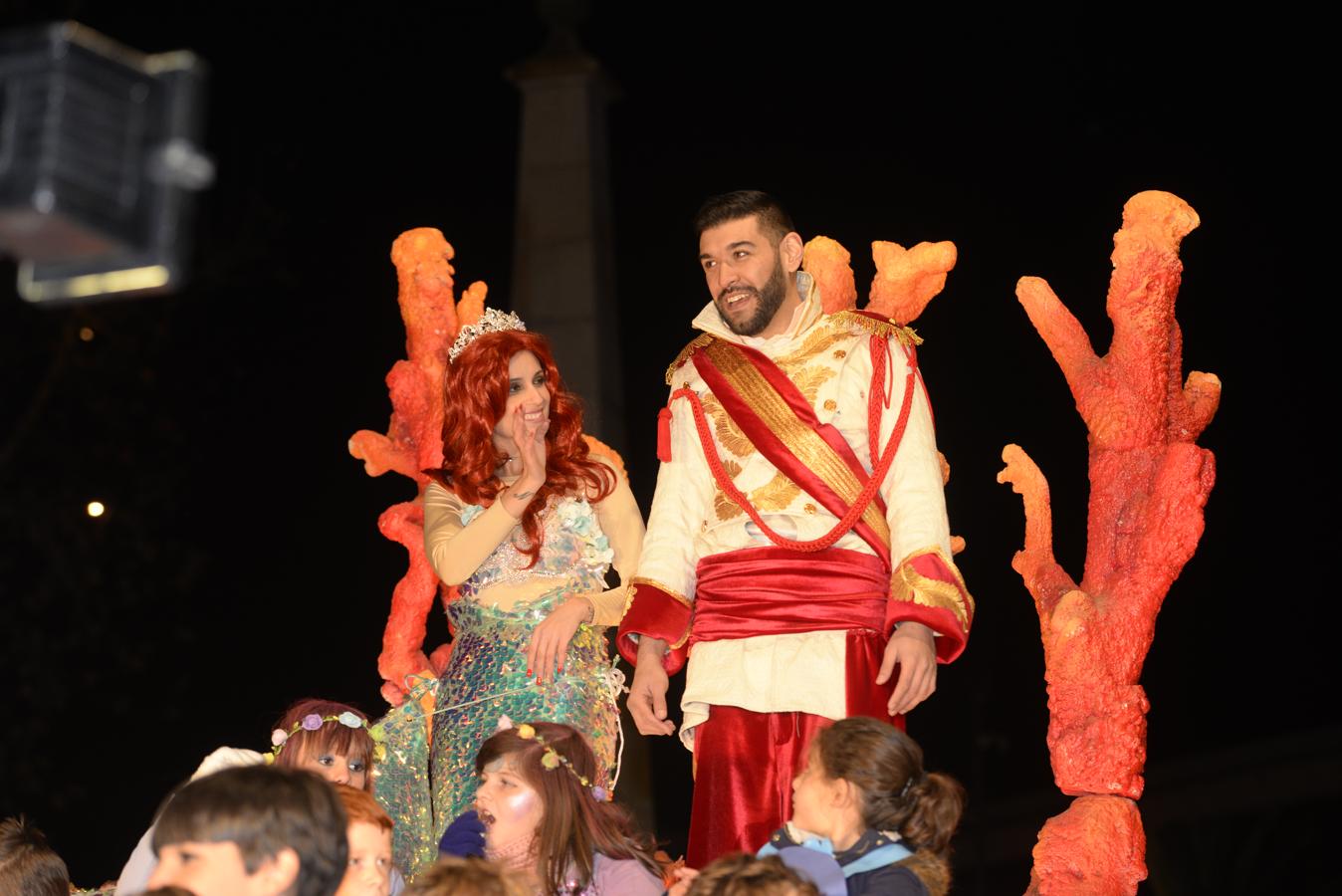 Los Reyes Magos, en Toledo