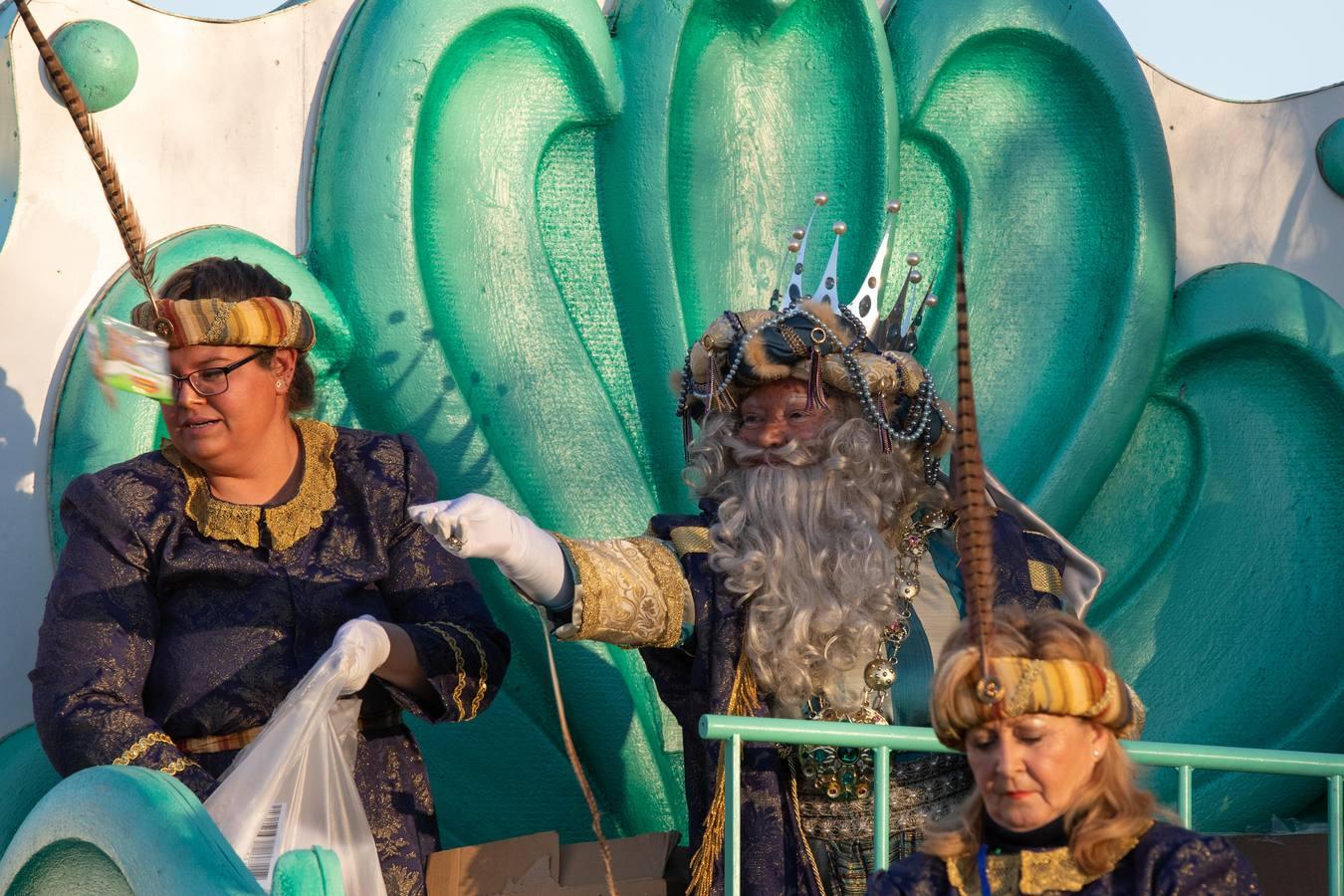 La Cabalgata de Reyes Magos de Córdoba, en imágenes