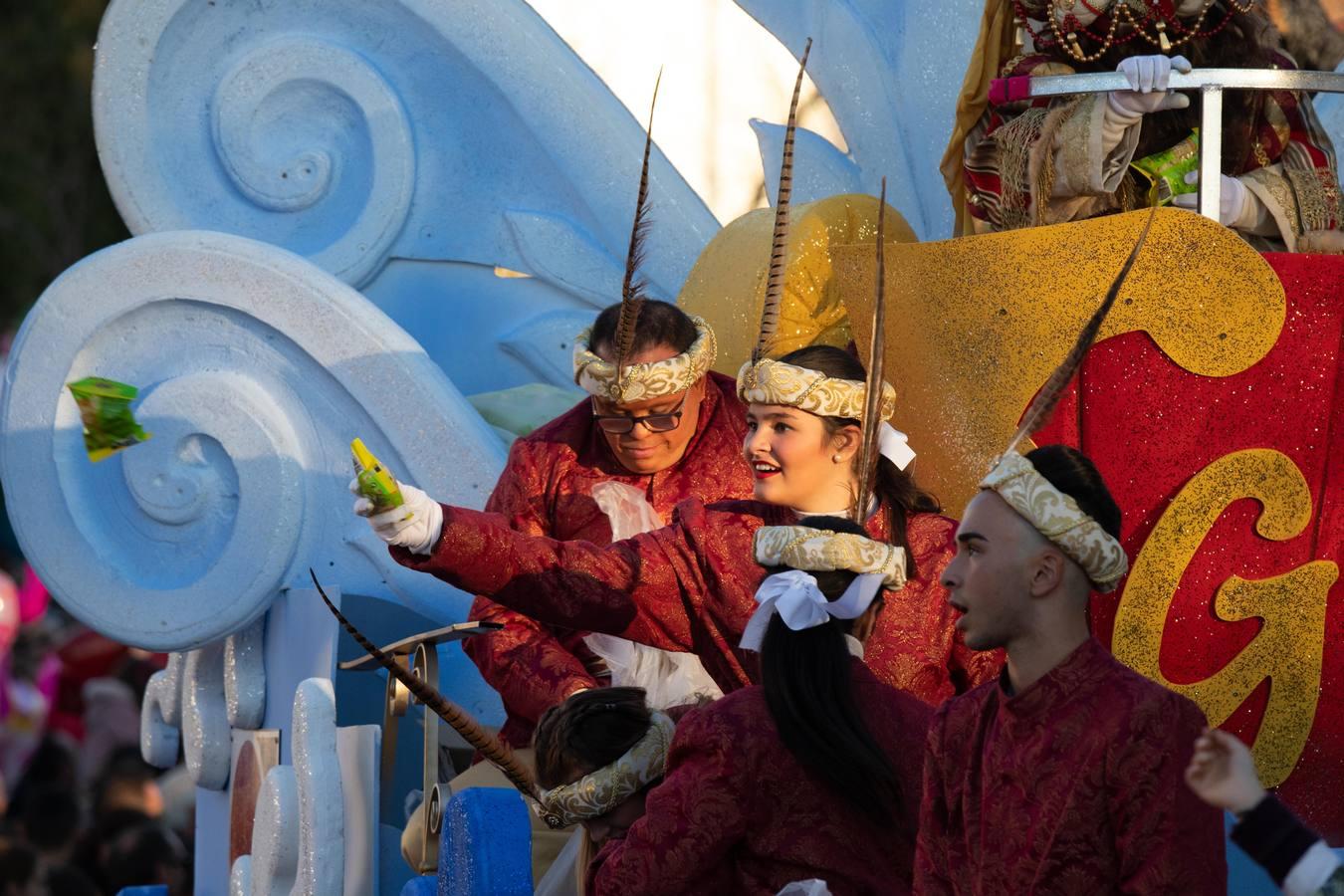 La Cabalgata de Reyes Magos de Córdoba, en imágenes