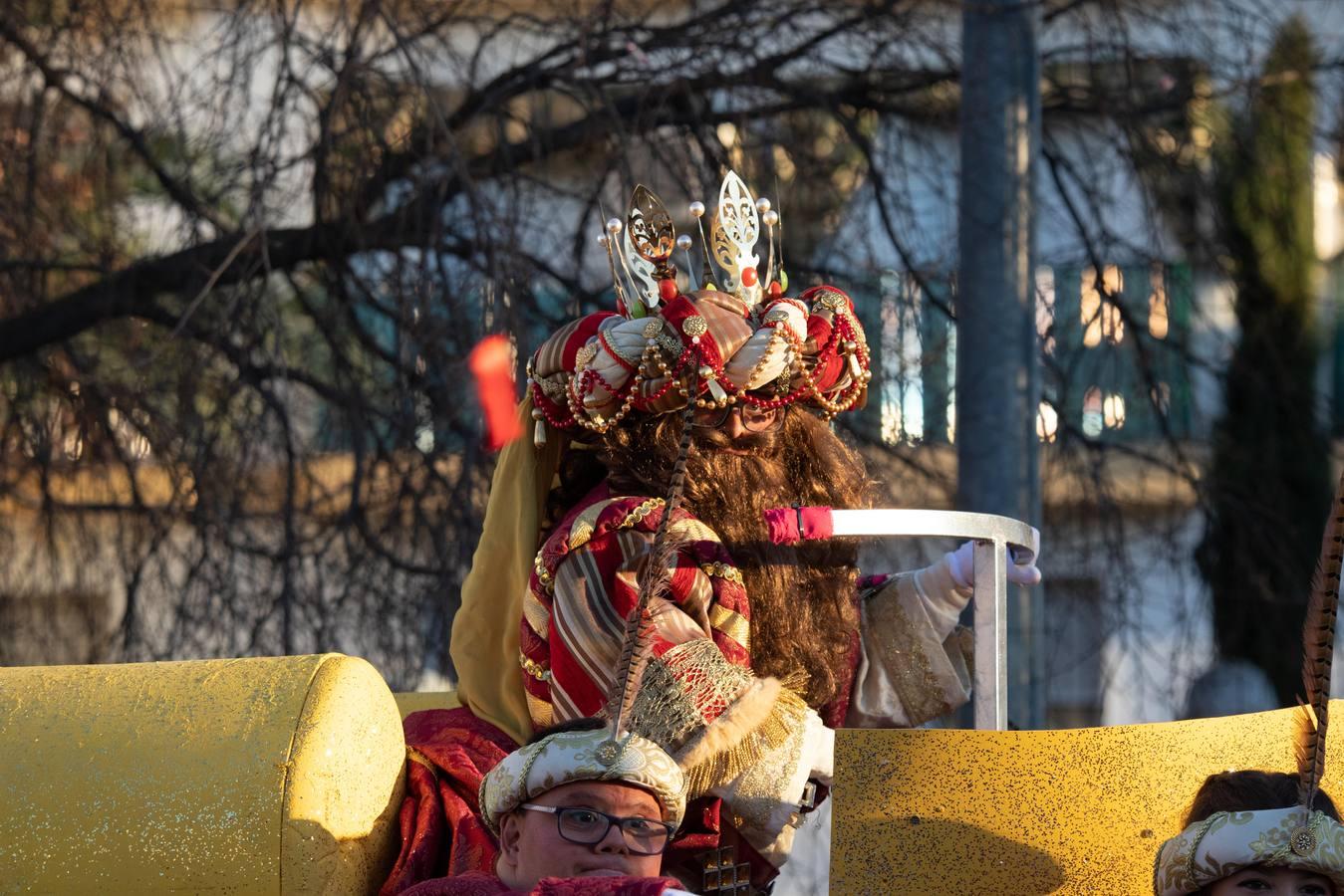 La Cabalgata de Reyes Magos de Córdoba, en imágenes