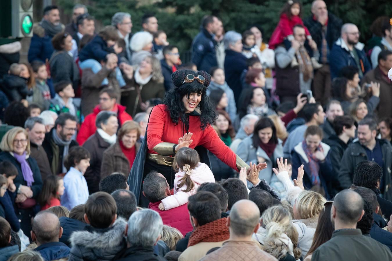 La Cabalgata de Reyes Magos de Córdoba, en imágenes