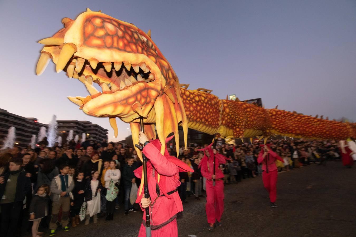 La Cabalgata de Reyes Magos de Córdoba, en imágenes