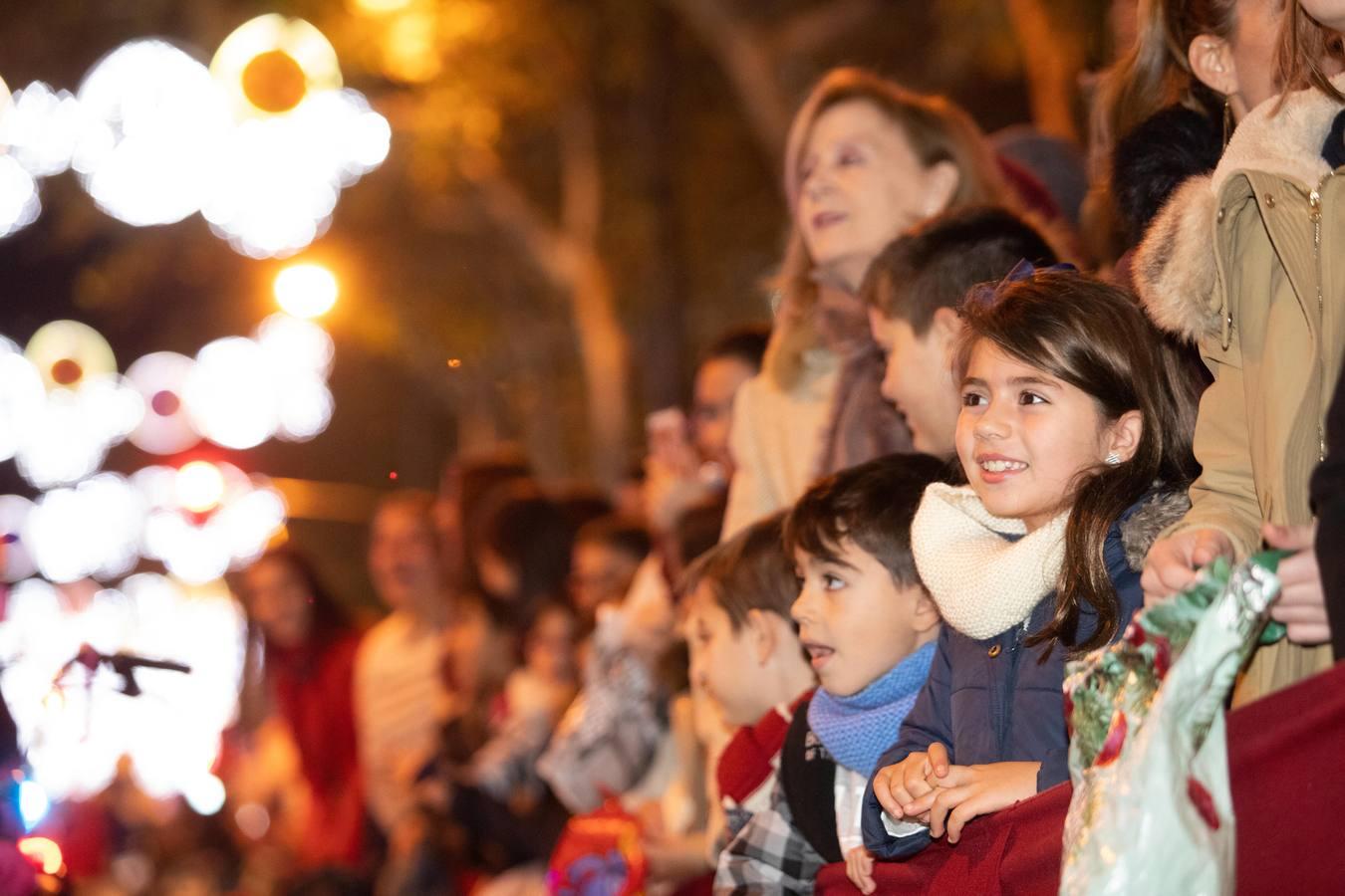 La Cabalgata de Reyes Magos de Córdoba, en imágenes