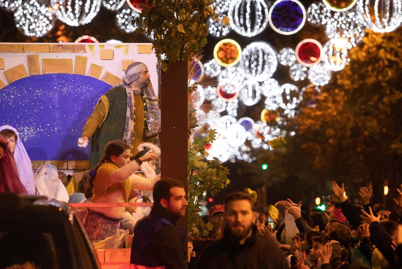 La Cabalgata de Reyes Magos de Córdoba, en imágenes