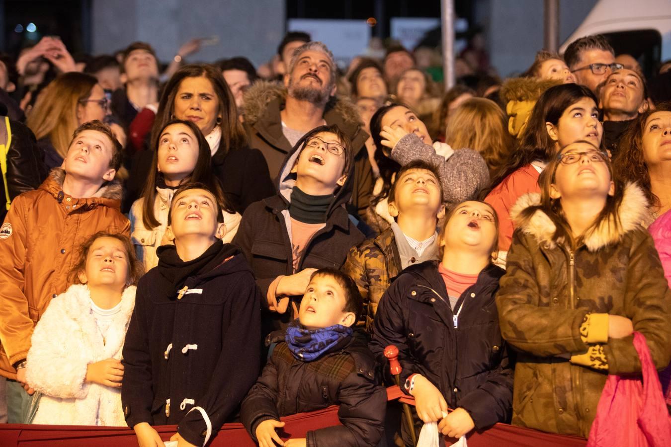 La Cabalgata de Reyes Magos de Córdoba, en imágenes