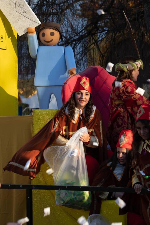 La Cabalgata de Reyes Magos de Córdoba, en imágenes