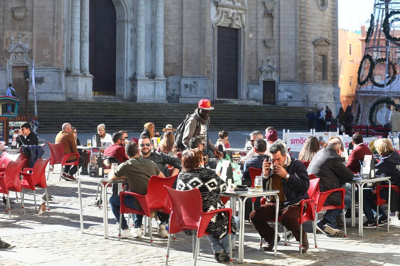 Los Reyes Magos reparten ilusión por las casas de la provincia de Cádiz