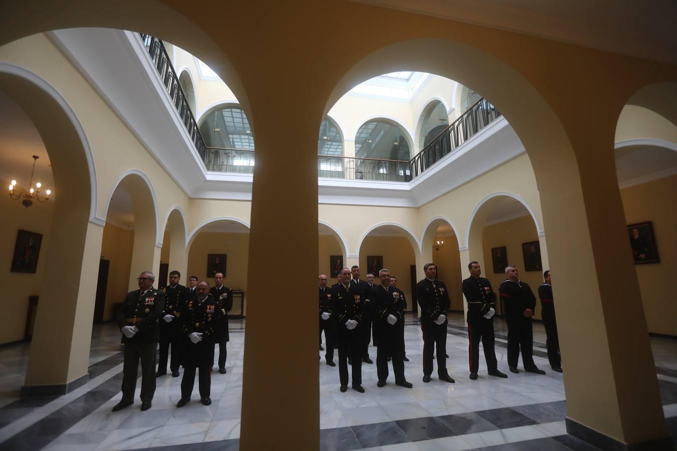 En imágenes: La Pascua Militar en Cádiz