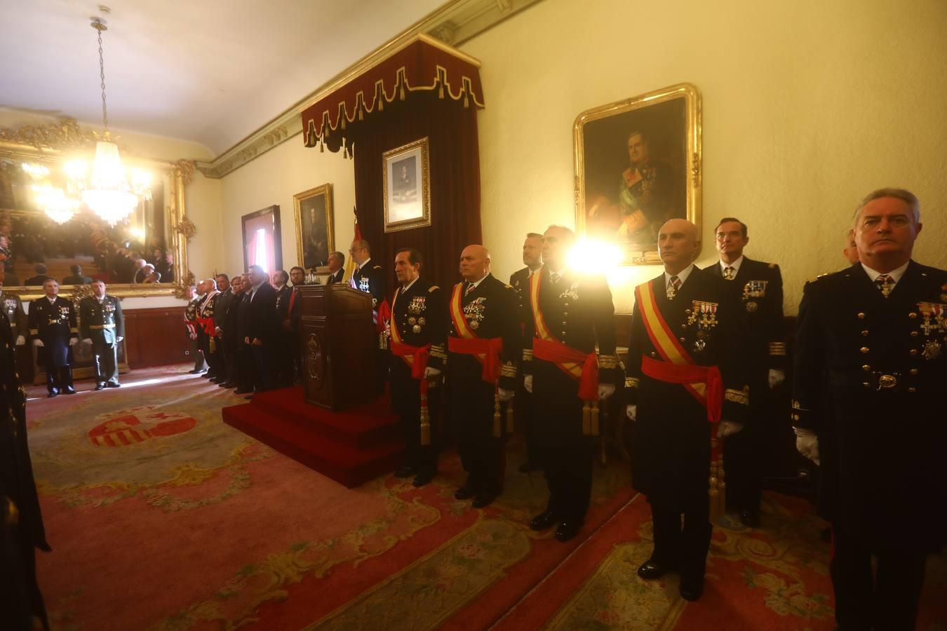 En imágenes: La Pascua Militar en Cádiz