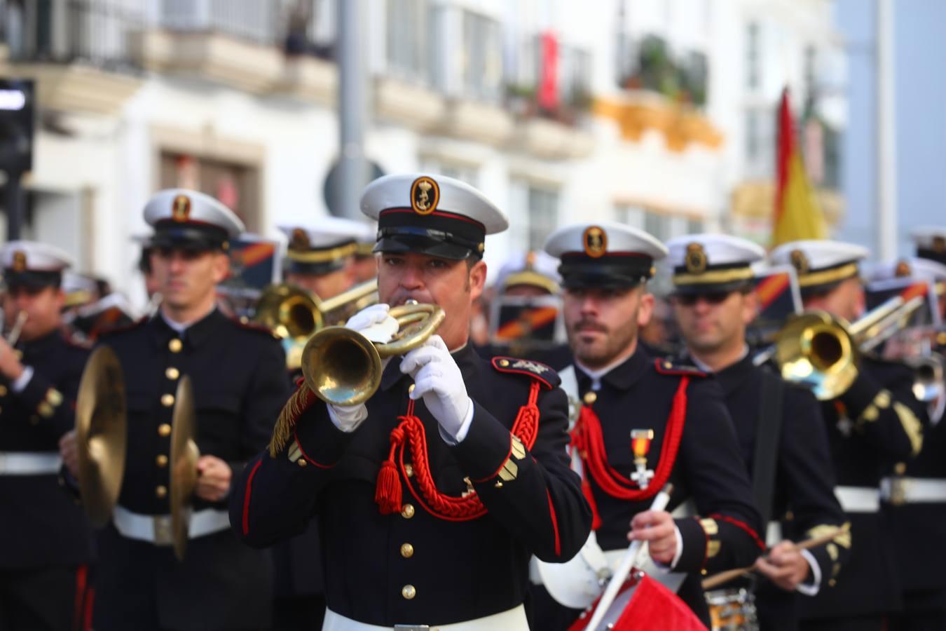 En imágenes: La Pascua Militar en Cádiz