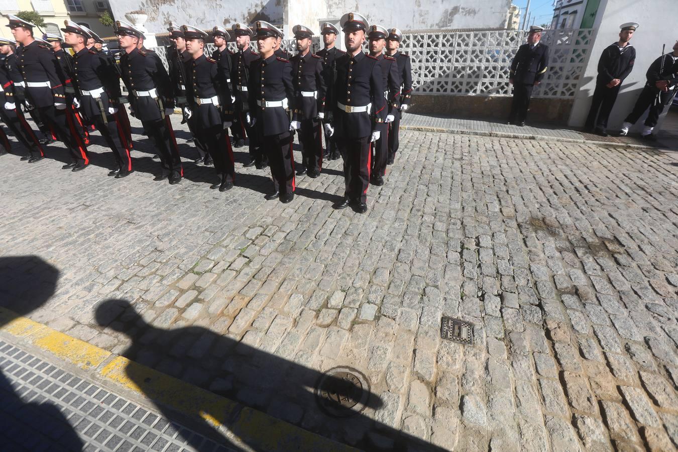 En imágenes: La Pascua Militar en Cádiz