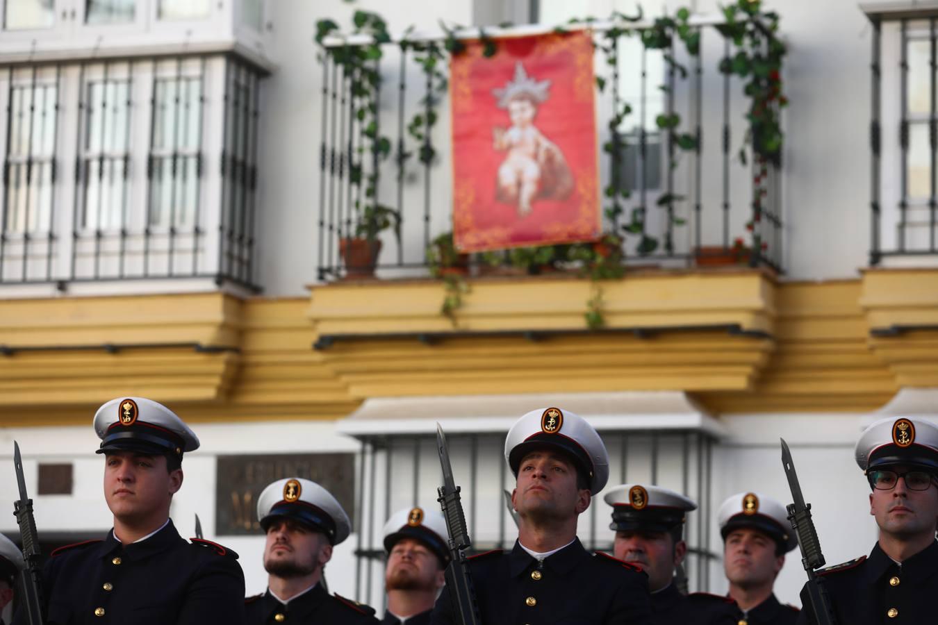 En imágenes: La Pascua Militar en Cádiz