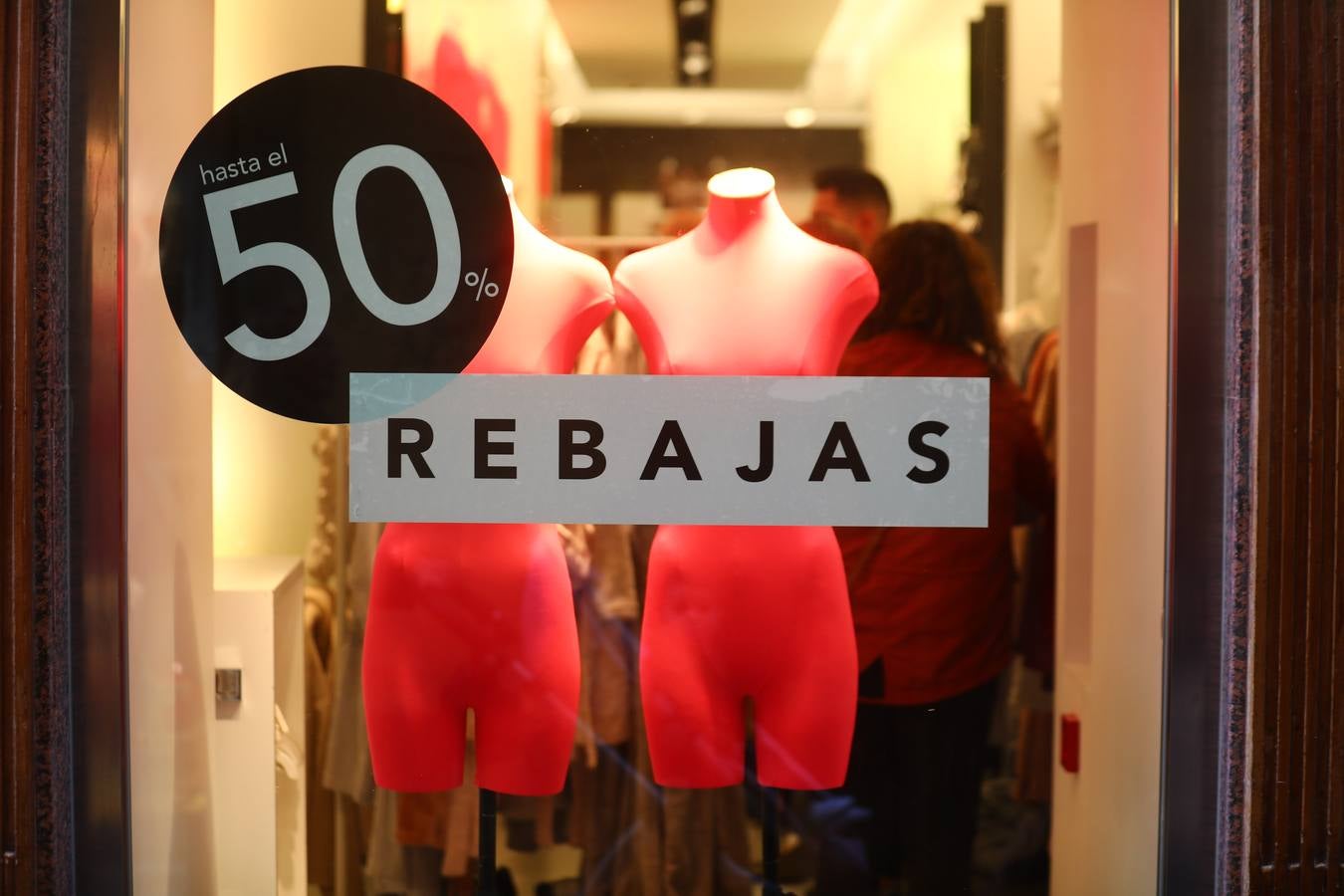 Arrancan las rebajas