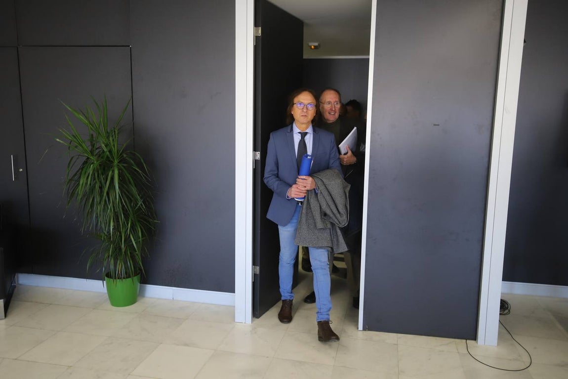 La Junta de Accionistas del Córdoba CF, en imágenes