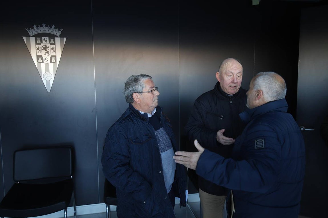 La Junta de Accionistas del Córdoba CF, en imágenes